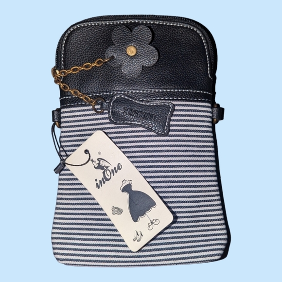 CROSSBODY CELL PHONE, NWT - Picture 10 of 12